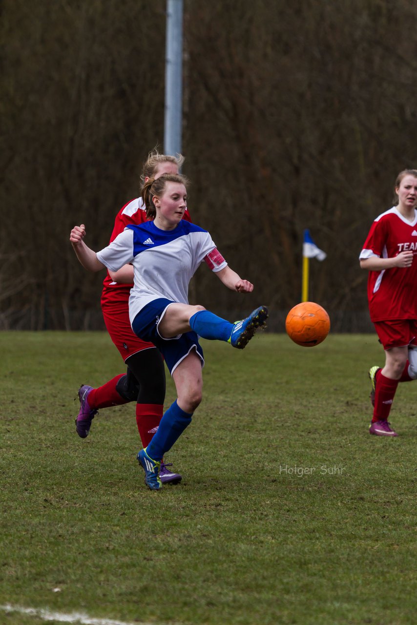 Bild 133 - B-Juniorinnen SG Schackendorf/MTV SE - FSG BraWie 08 : Ergebnis: 2:1